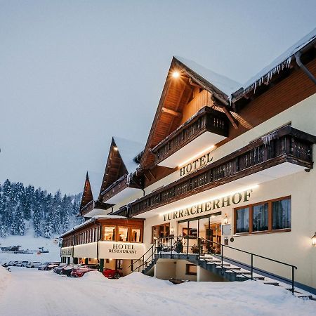 Hotel Turracherhof Turracher Hoehe Exterior photo