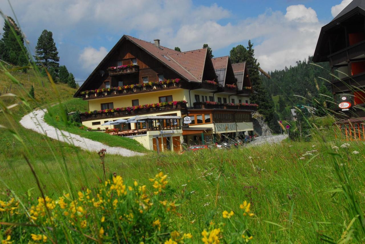 Hotel Turracherhof Turracher Hoehe Exterior photo