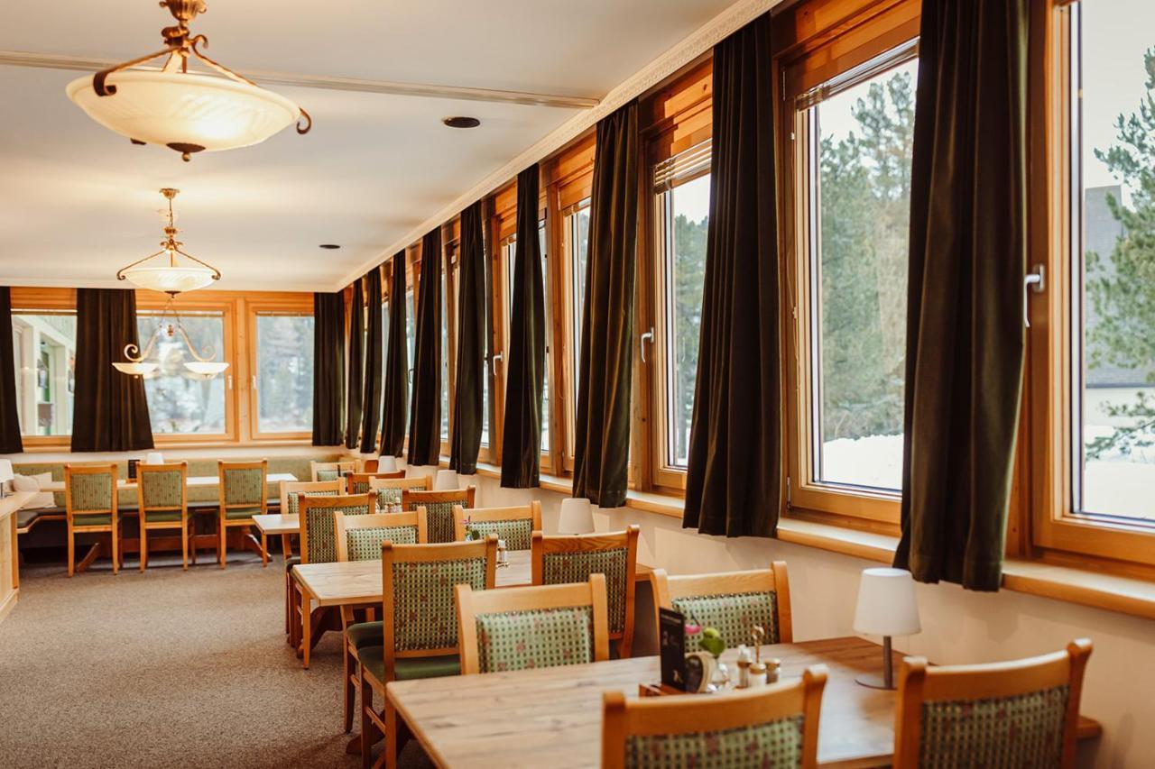 Hotel Turracherhof Turracher Hoehe Exterior photo
